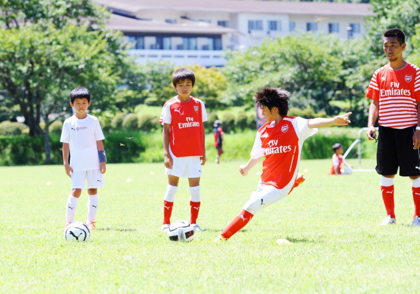 Arsenal Soccer Schools 一般社団法人 Iaec アイエック国際アスリート育成協会