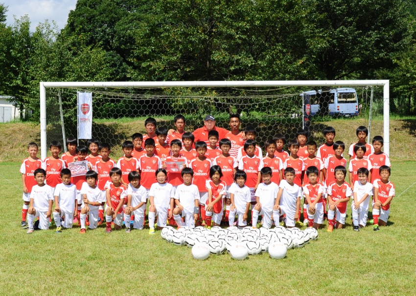 Arsenal Soccer Schools 一般社団法人 Iaec アイエック国際アスリート育成協会 Webサイト